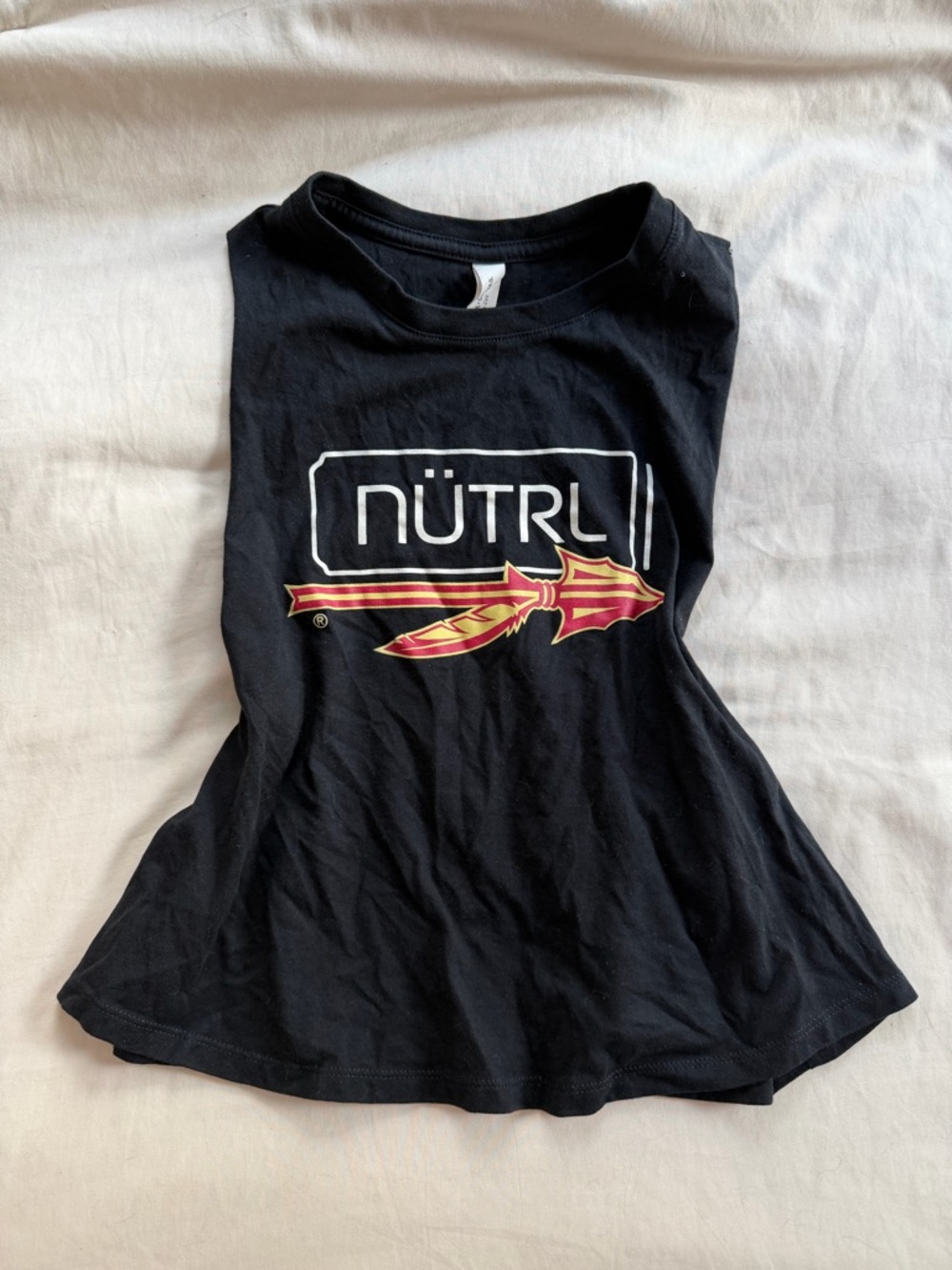 FSU Seminoles X Nutrl Tank